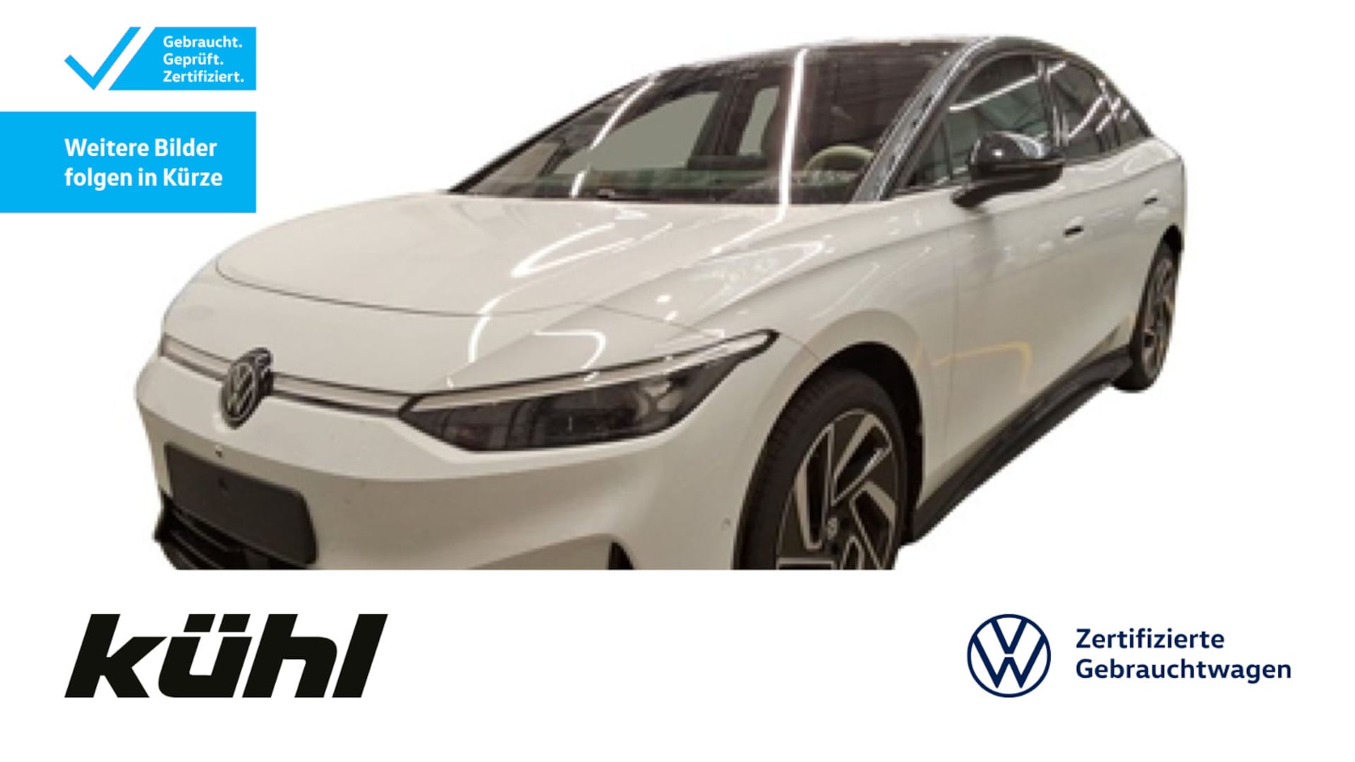 Volkswagen ID.7 Pro S