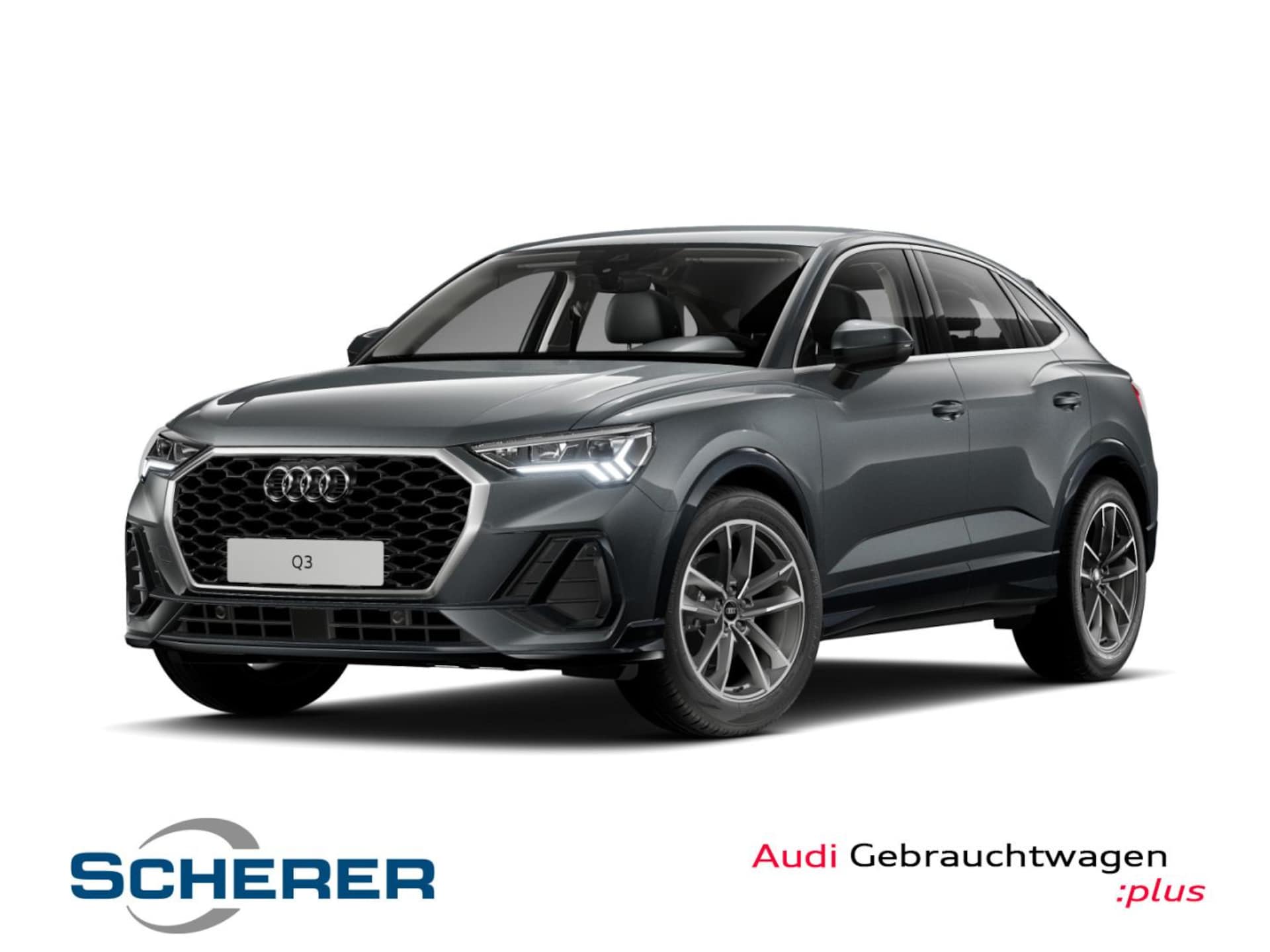 Audi Q3 Sportback