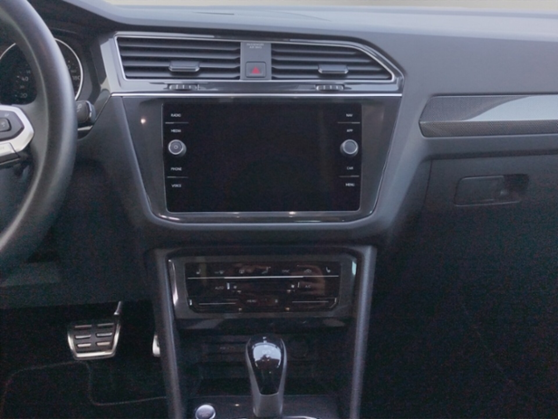 Volkswagen Tiguan Urban Sport