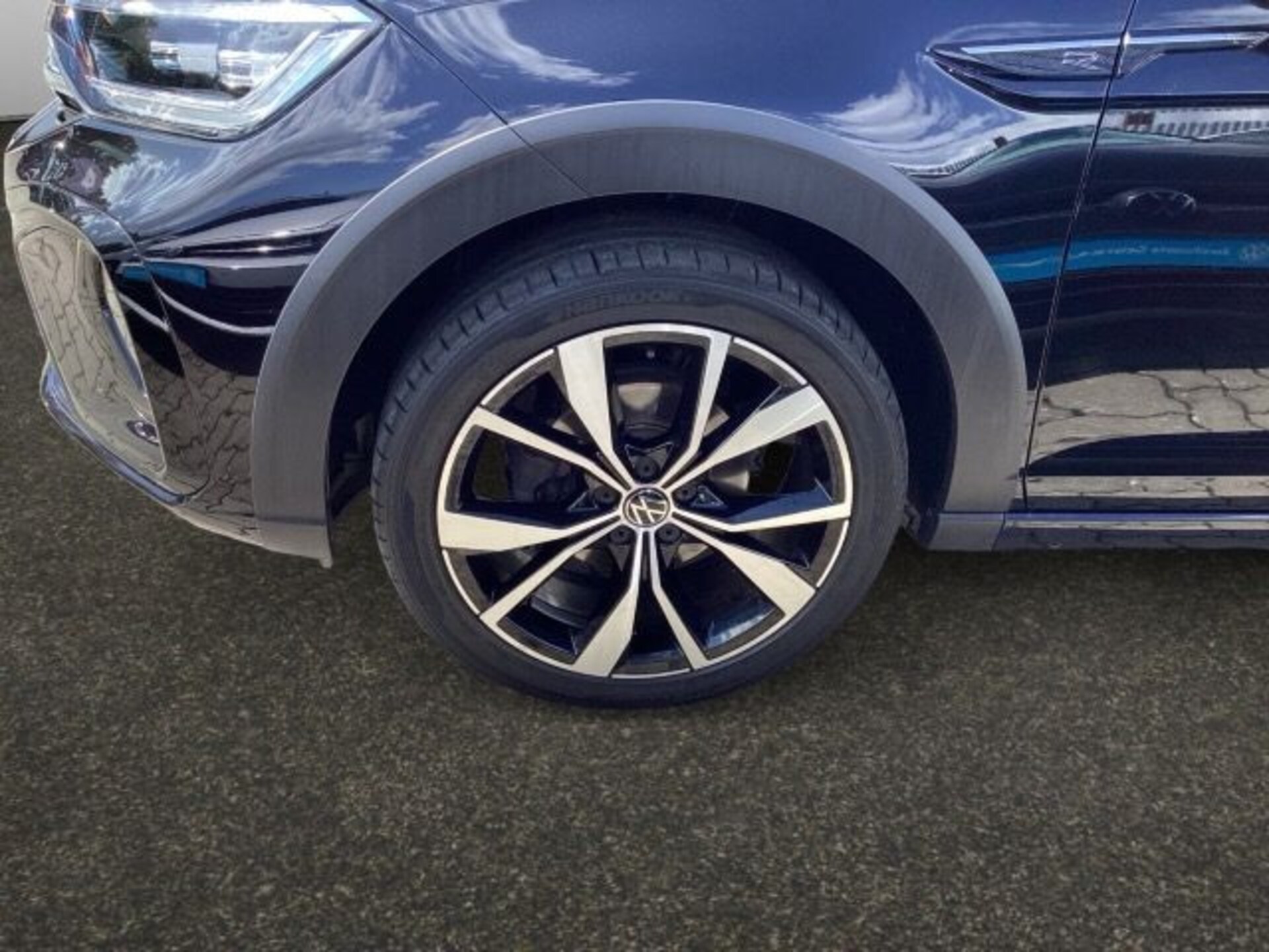 Volkswagen T-Roc MOVE