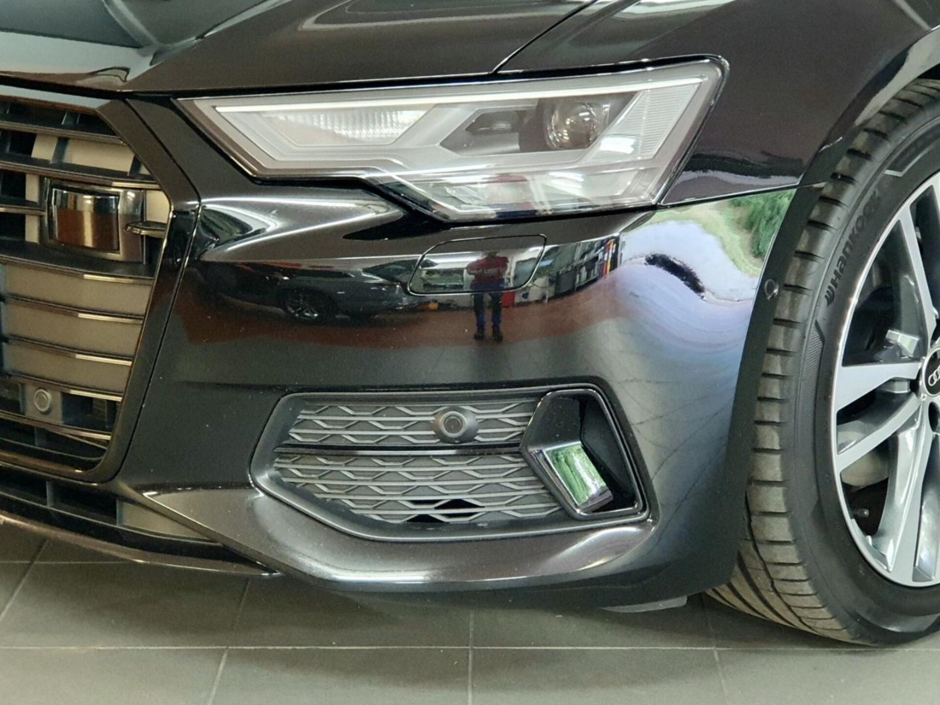 Audi A6 Avant Sport
