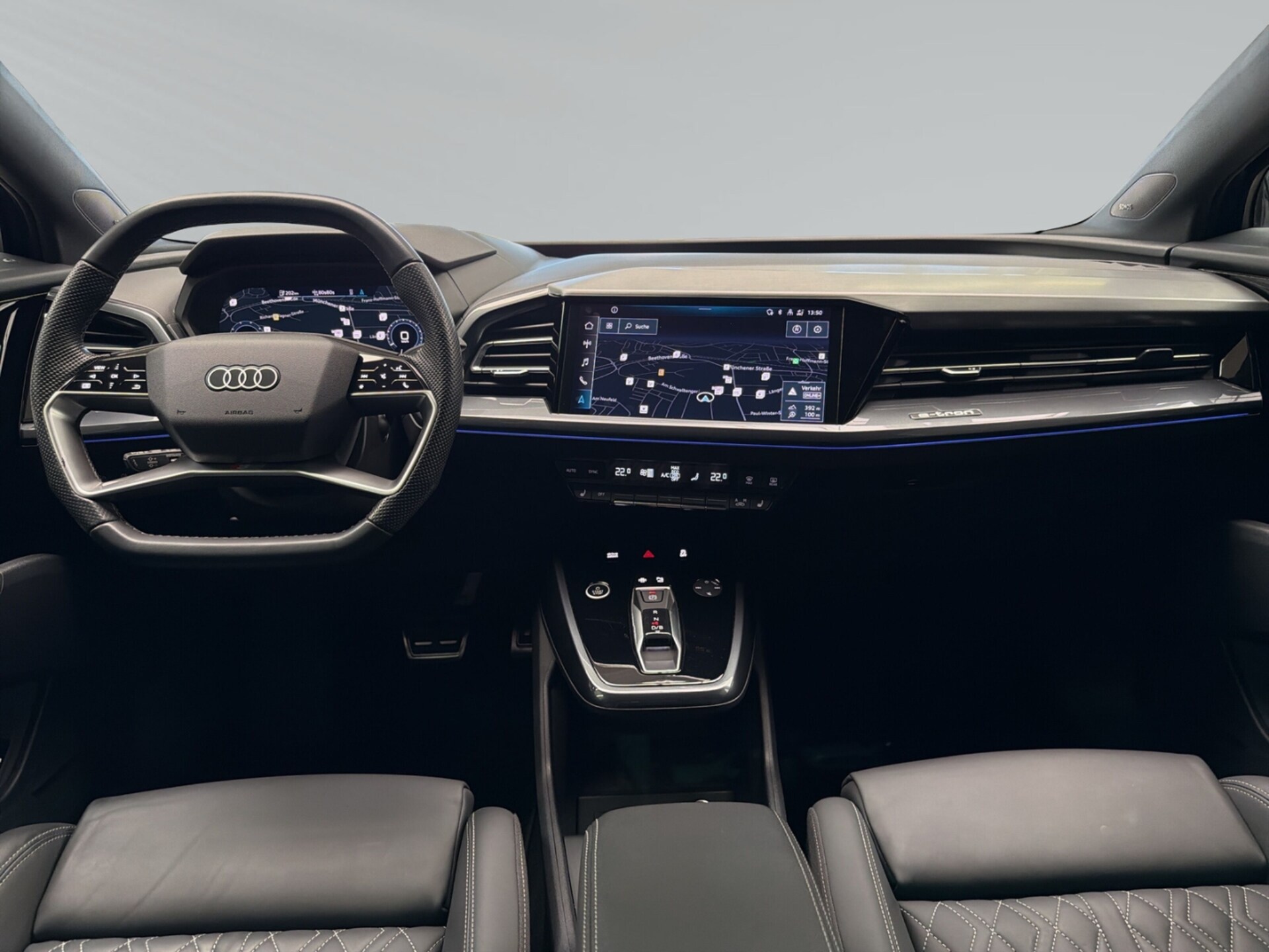 Audi Q4 Sportback e-tron