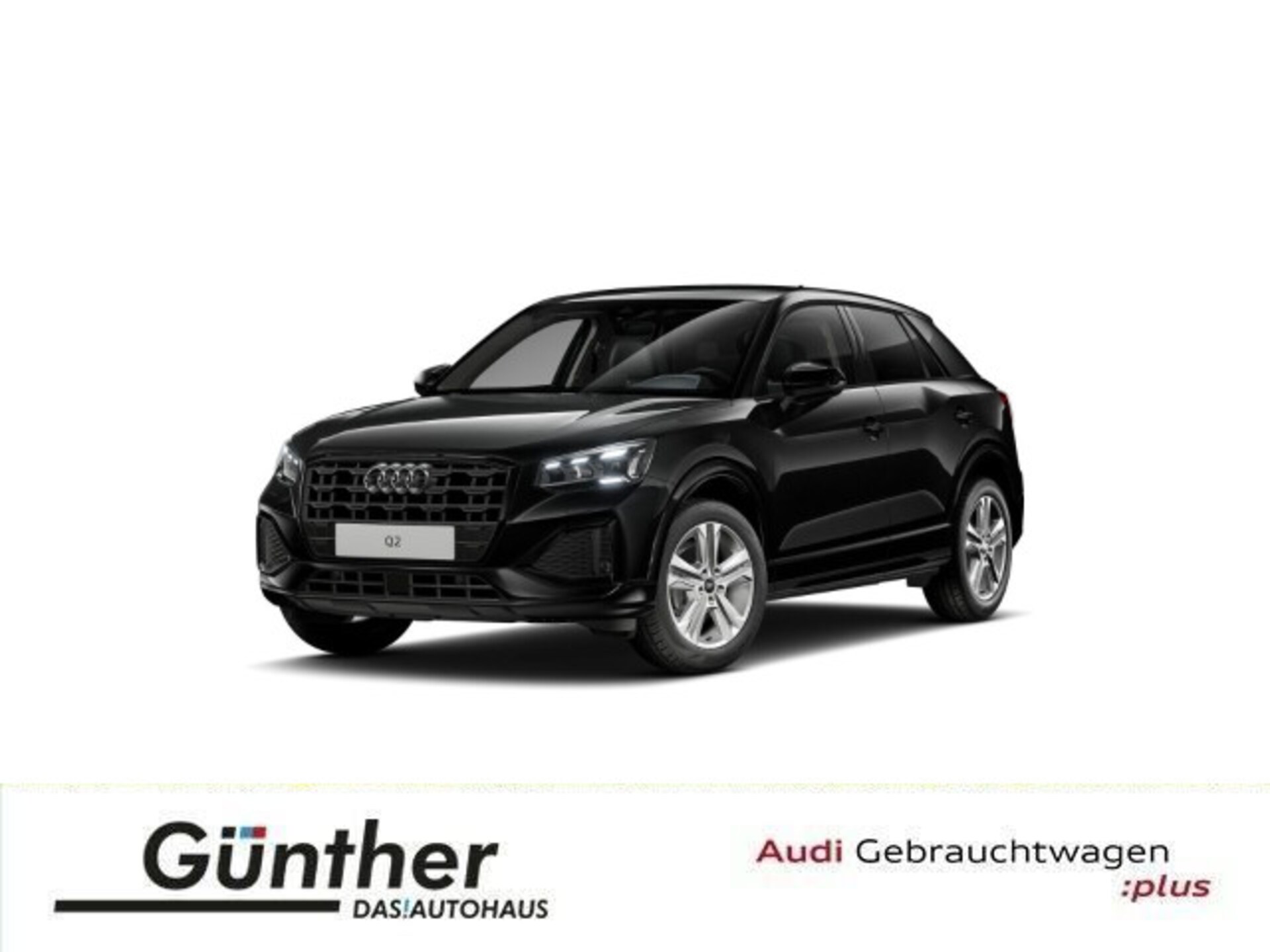 Audi Q2 Advanced