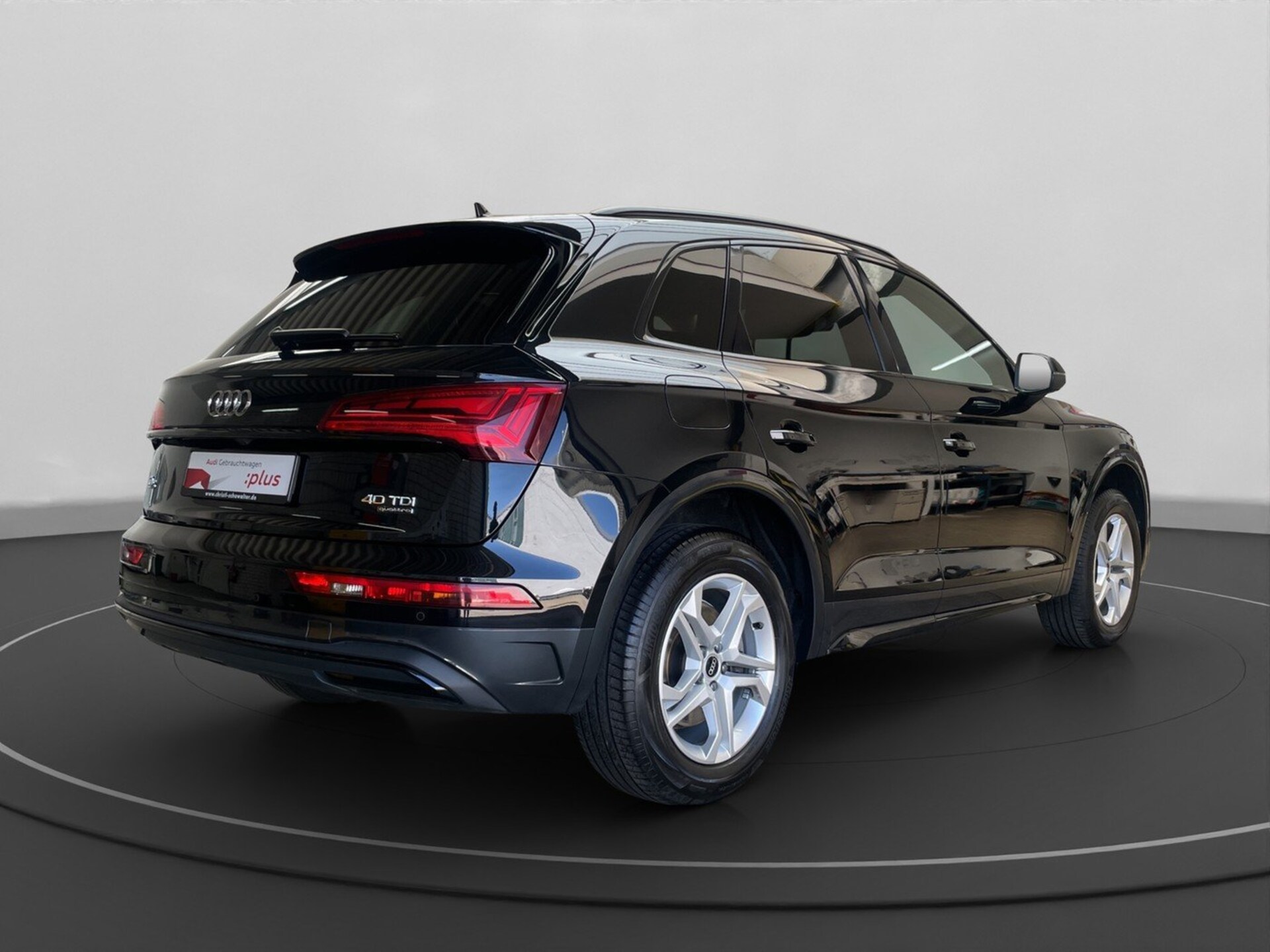 Audi Q5 SUV Advanced