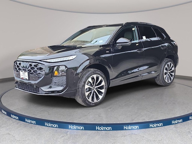 Photo of 2026 Audi Q3 SUV 