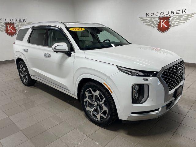 2021 Hyundai Palisade