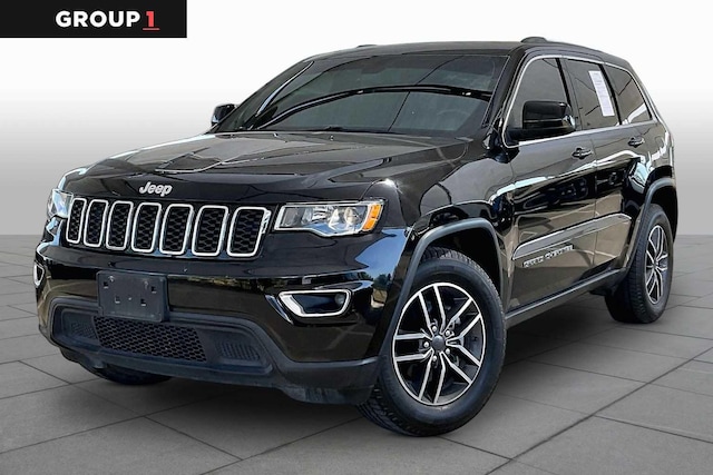 2019 Jeep Grand Cherokee