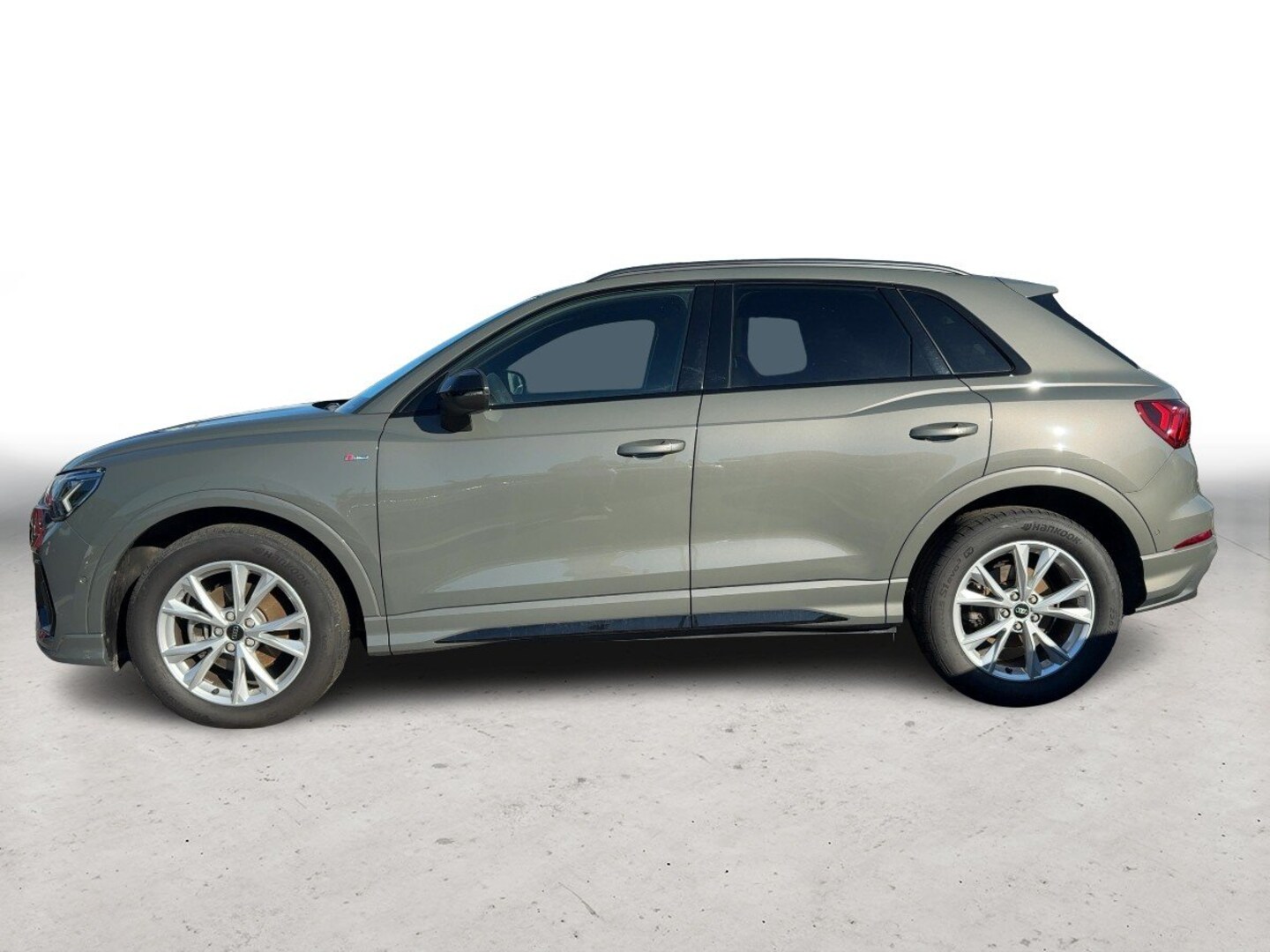 Bild über Audi Q3 S line 35 TFSI S tronic - für weitere Informationen kontaktieren Sie den Audi Partner