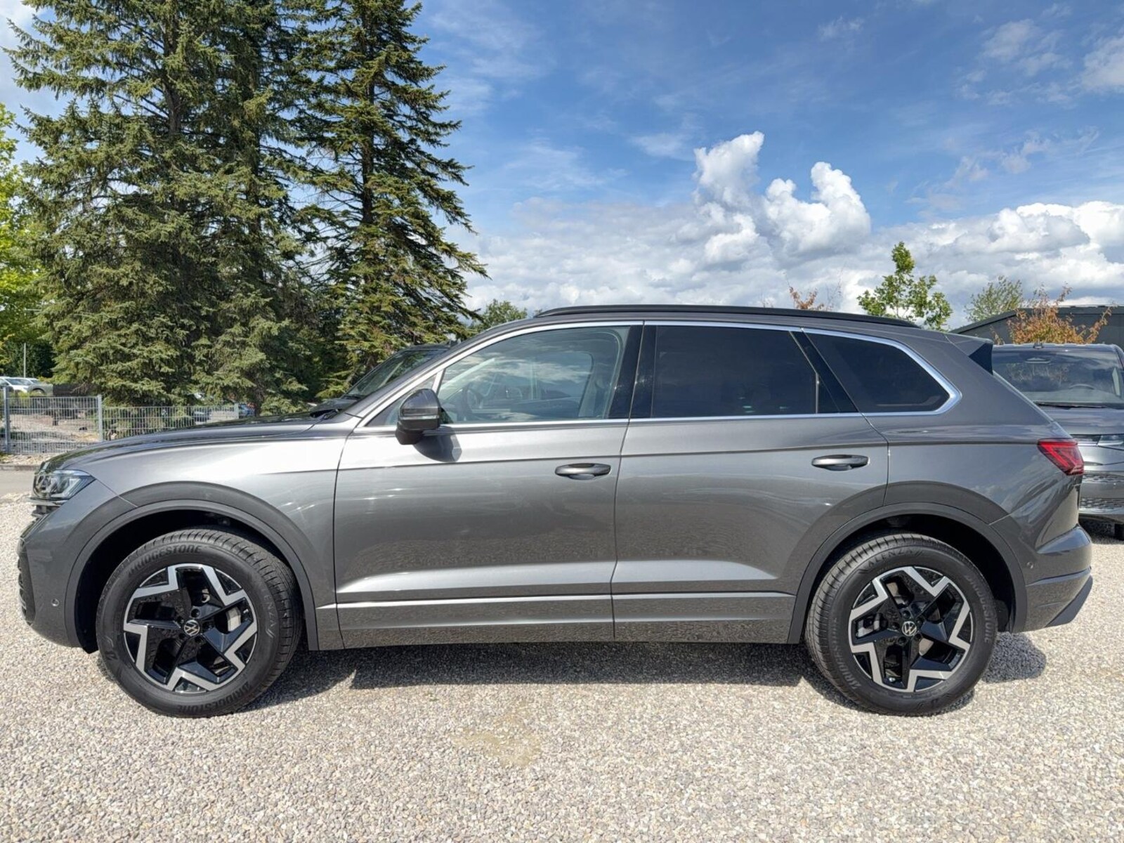 Volkswagen Touareg – Bild 3