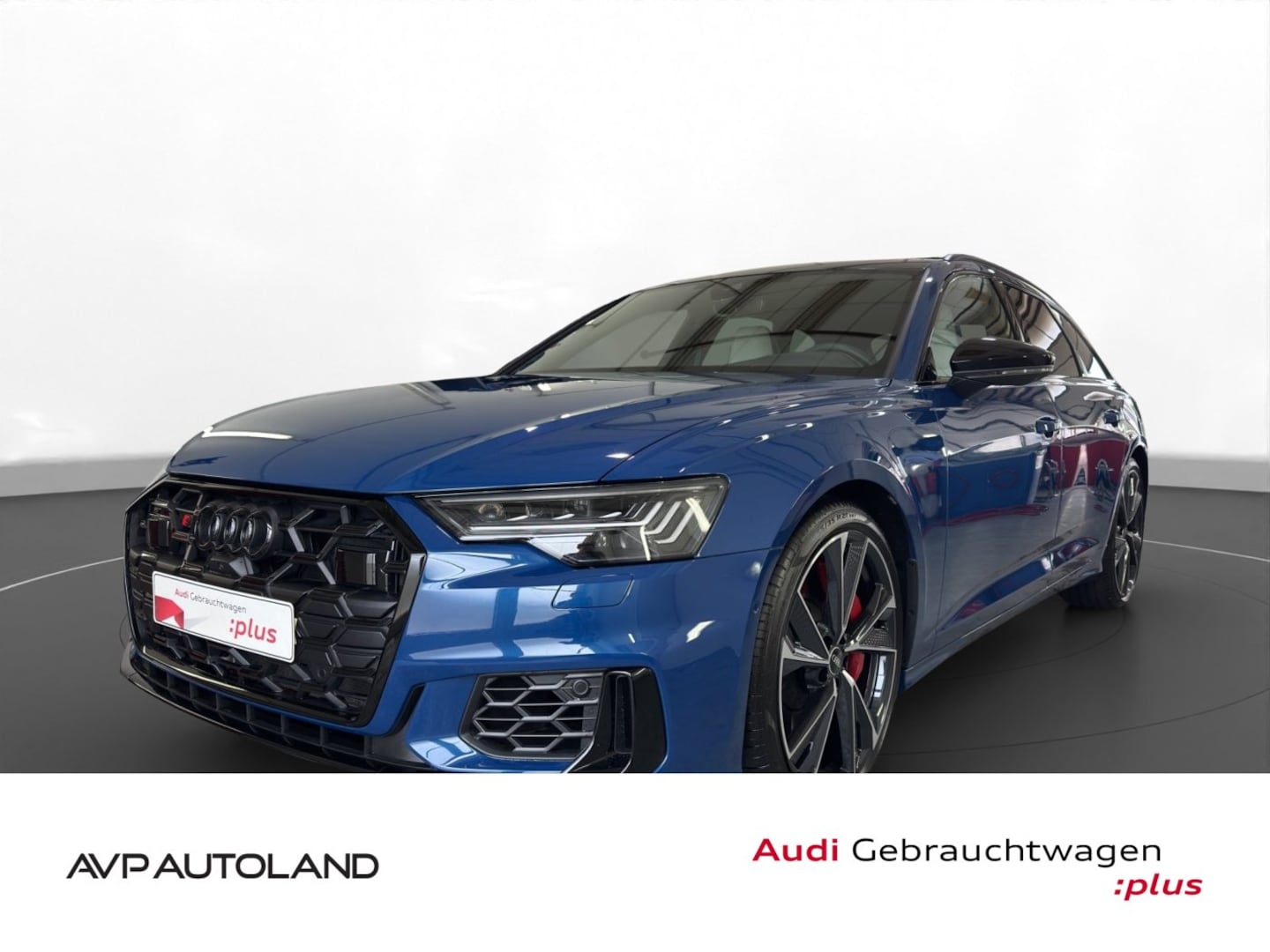 Bild über Audi S6 Avant TDI quattro tiptronic - für weitere Informationen kontaktieren Sie den Audi Partner