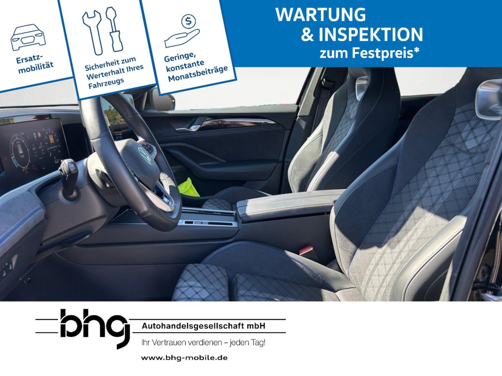 Volkswagen Passat – Bild 10