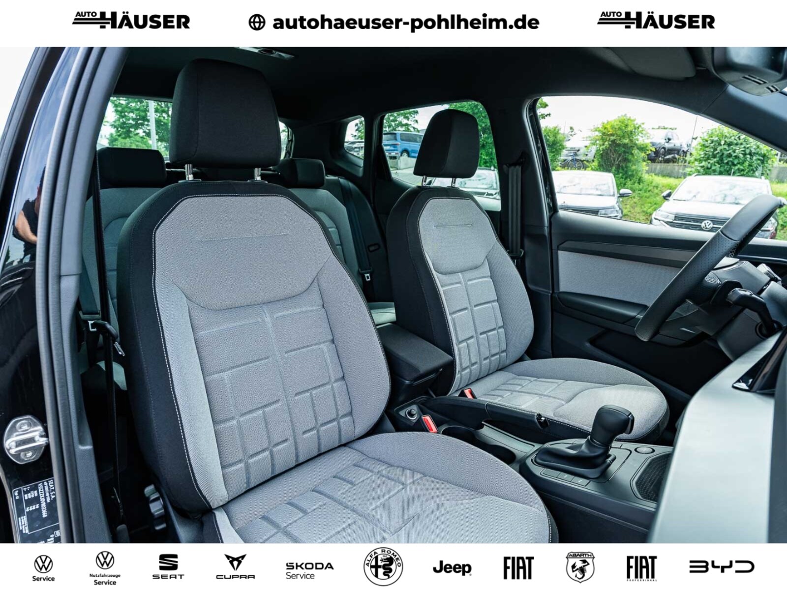 SEAT Arona – Bild 9