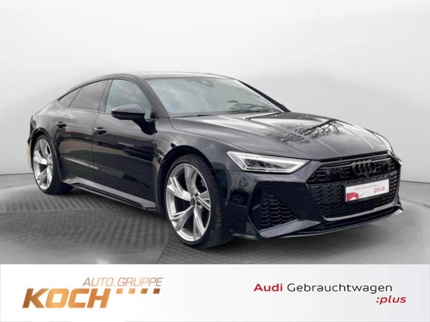Bild über Audi RS 7 Sportback TFSI quattro tiptronic - für weitere Informationen kontaktieren Sie den Audi Partner