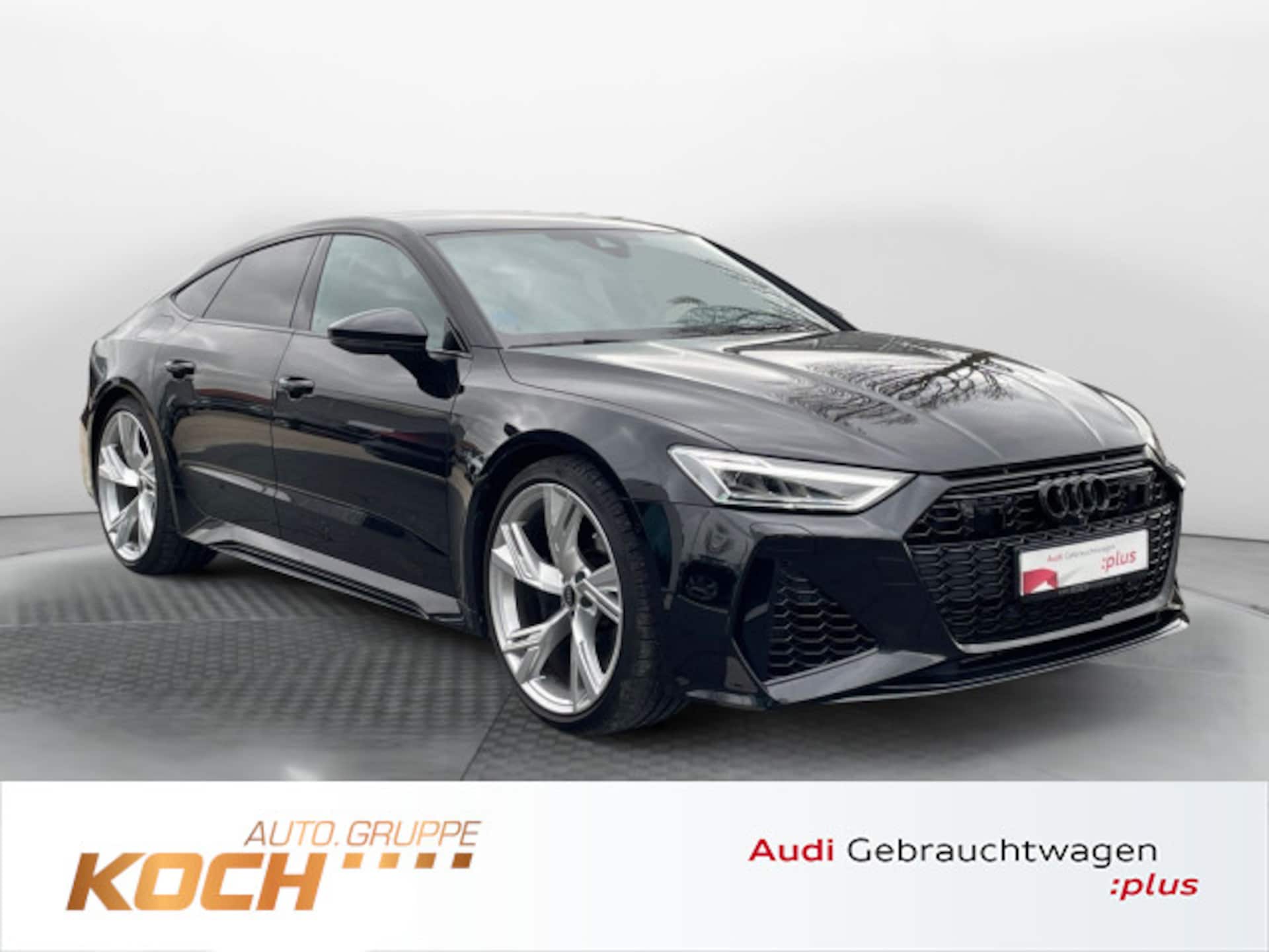 Audi RS 7 Sportback 2024