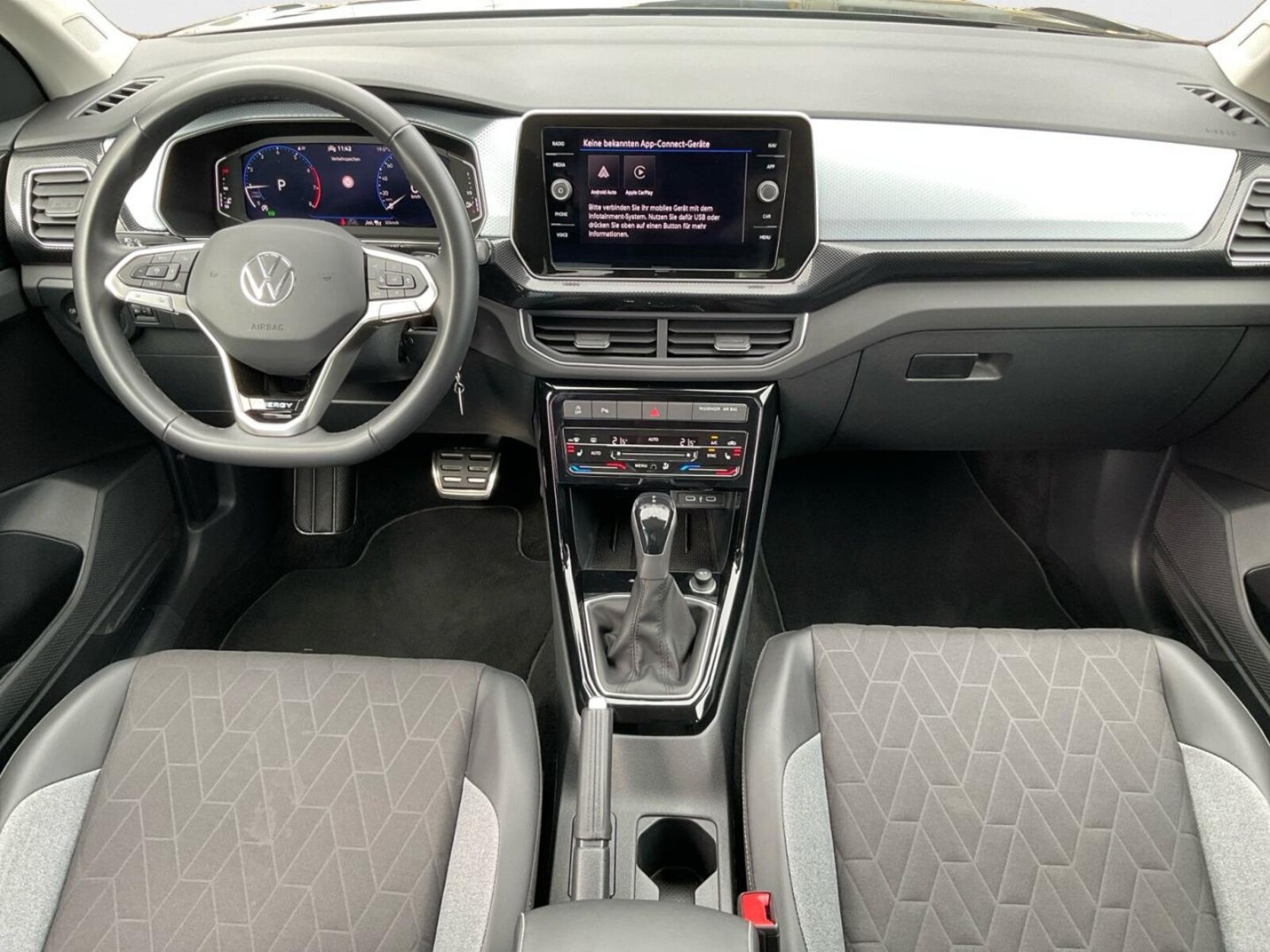 Volkswagen T-Cross – Bild 11