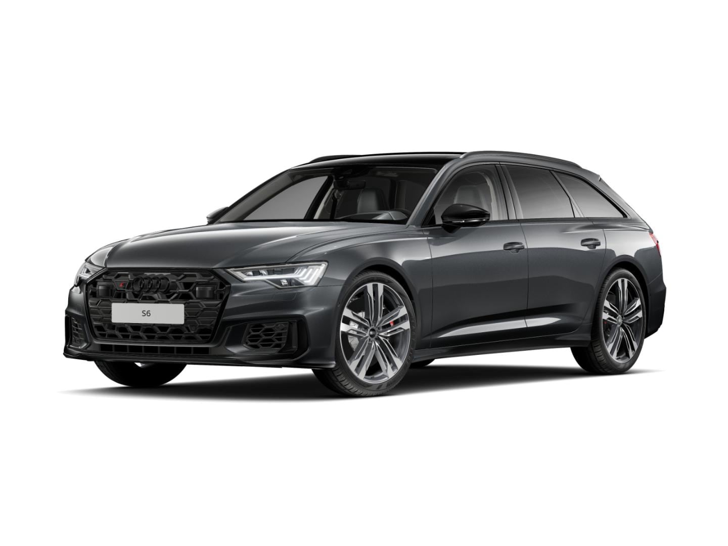 Bild über Audi S6 Avant TDI quattro tiptronic - für weitere Informationen kontaktieren Sie den Audi Partner