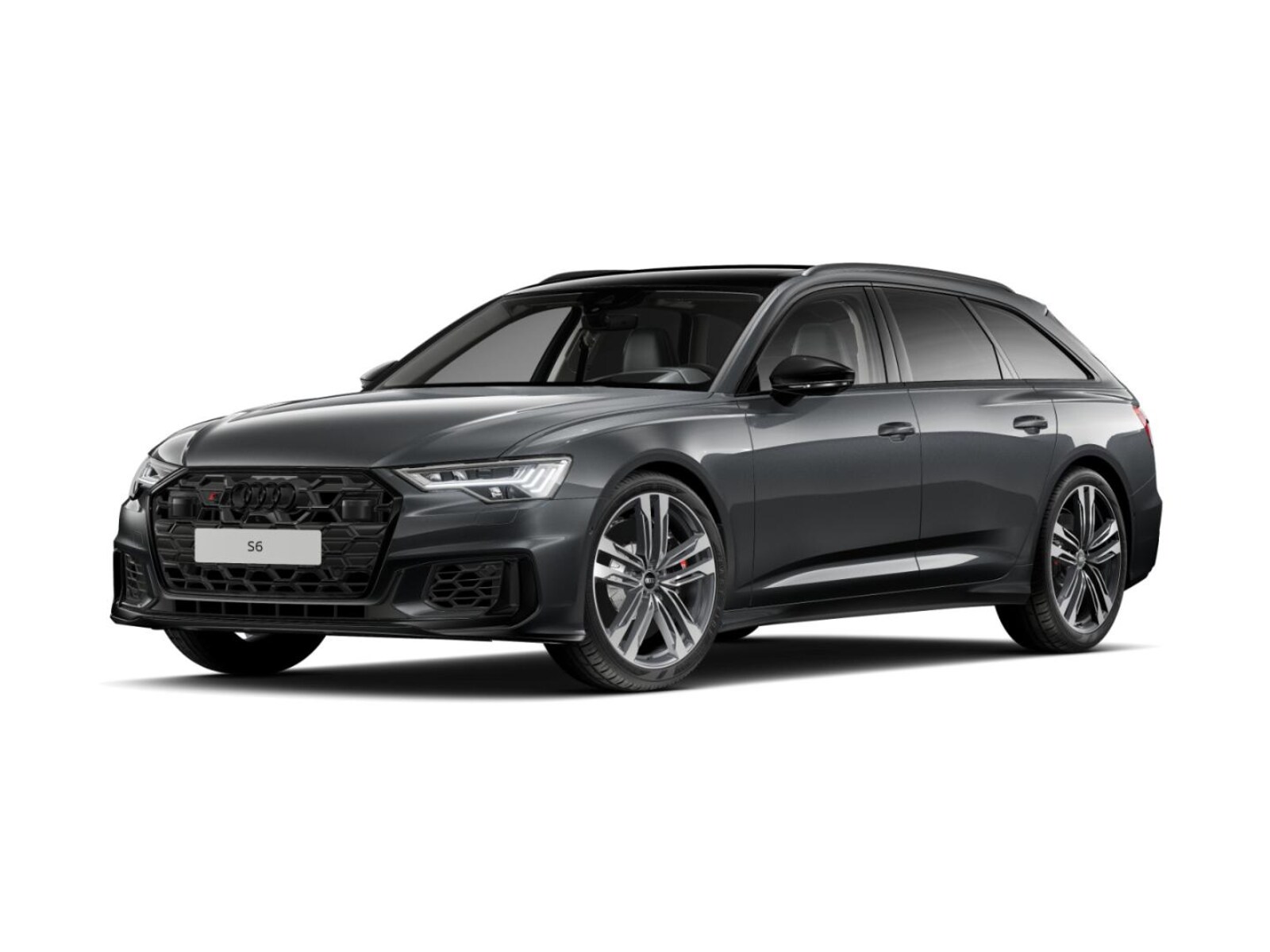 Audi S6 Avant – Bild 2