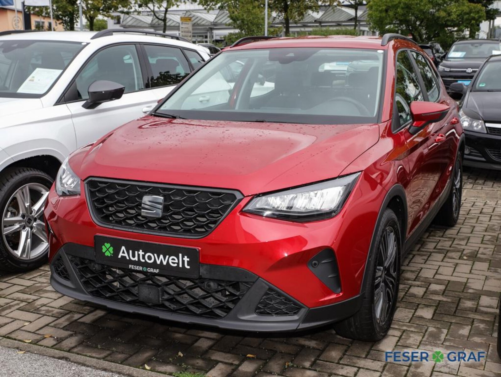 SEAT Arona – Bild 11