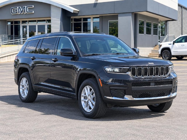 2024 Jeep Grand Cherokee L