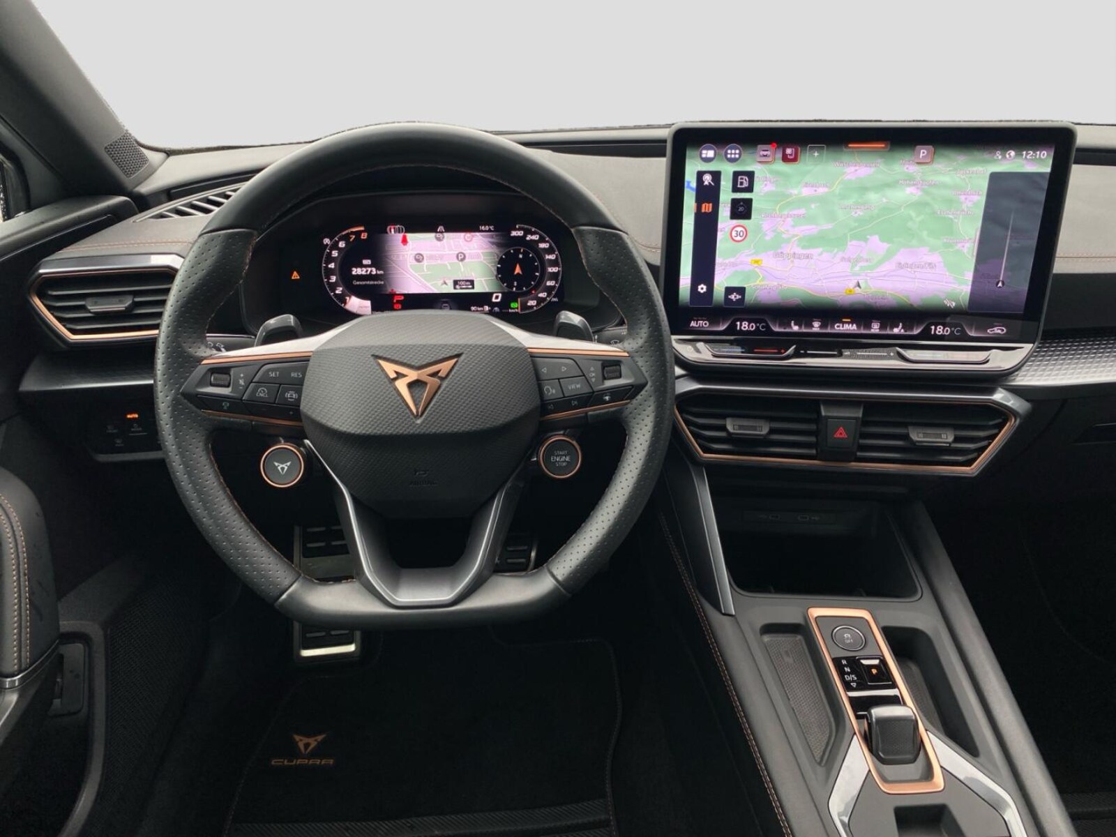 CUPRA Leon Sportstourer – Bild 8