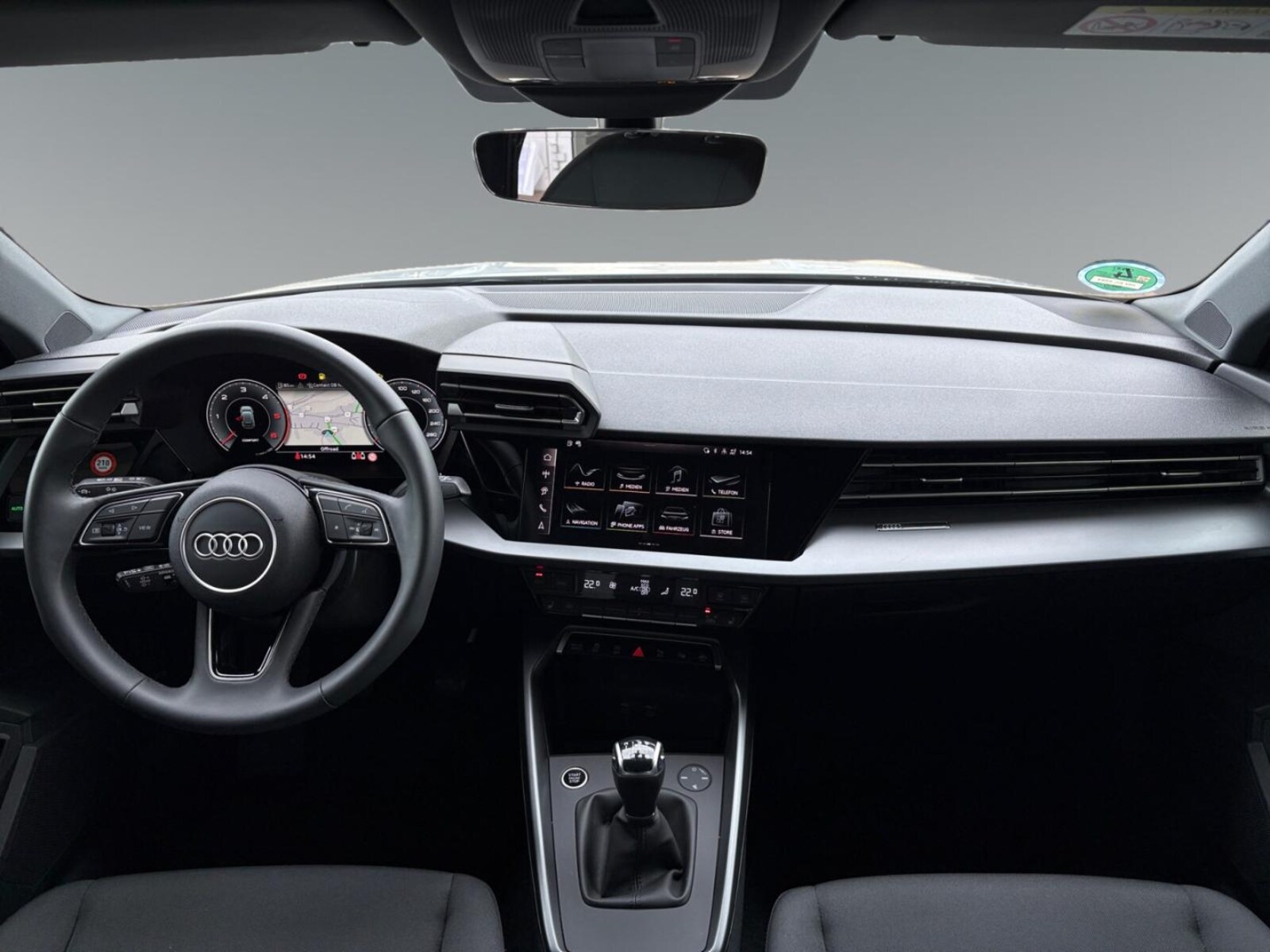 Audi A3 Sportback – Bild 7