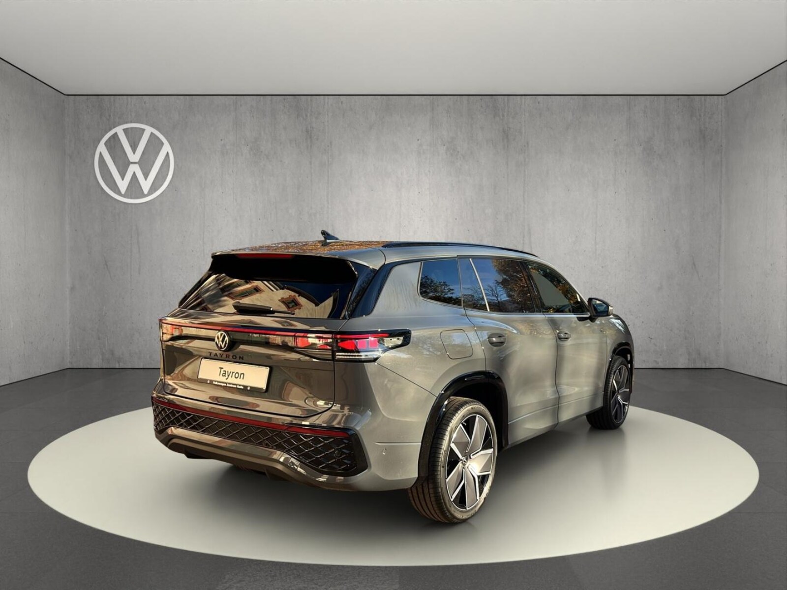 Volkswagen Tayron – Bild 7