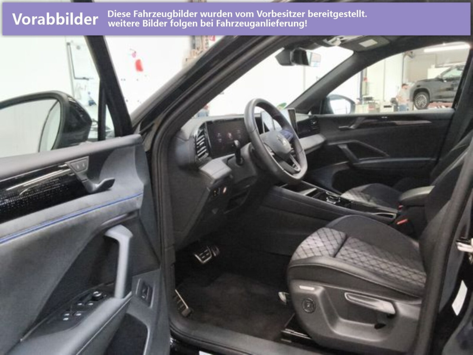 Volkswagen Tiguan – Bild 4