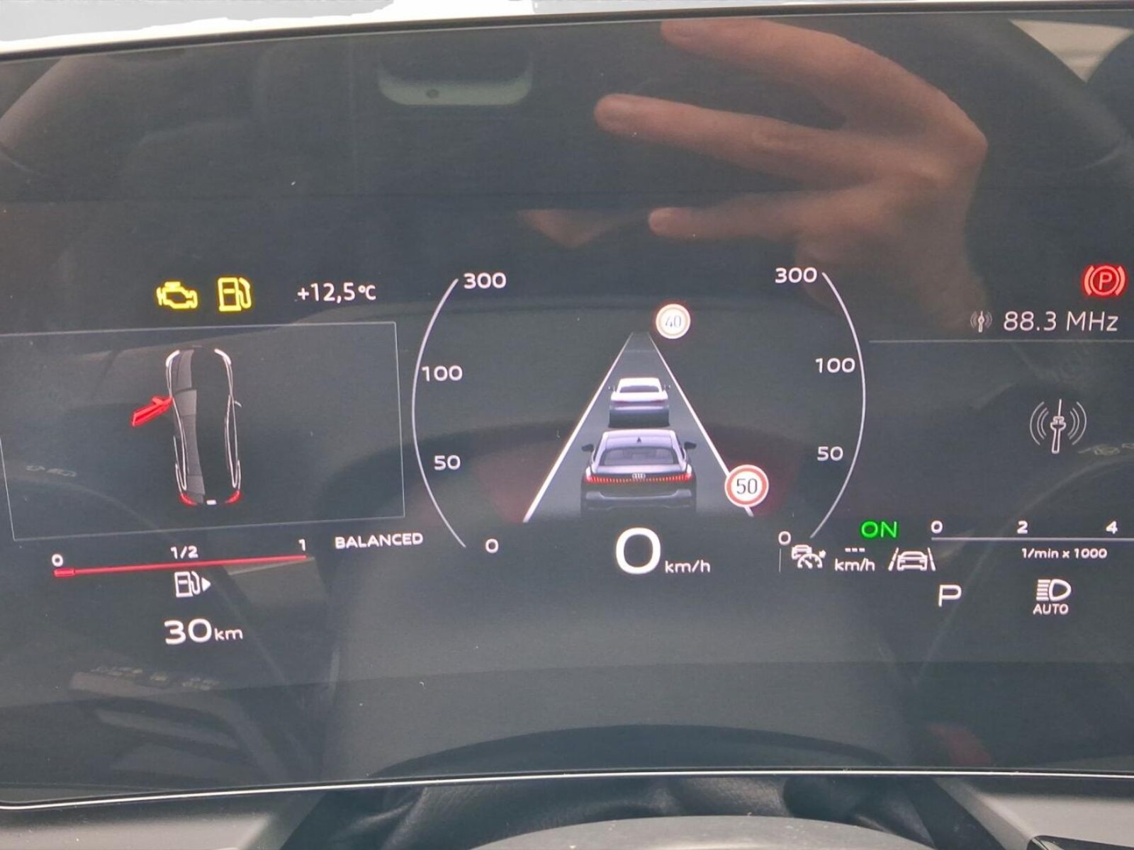 Audi A5 Limousine – Bild 12