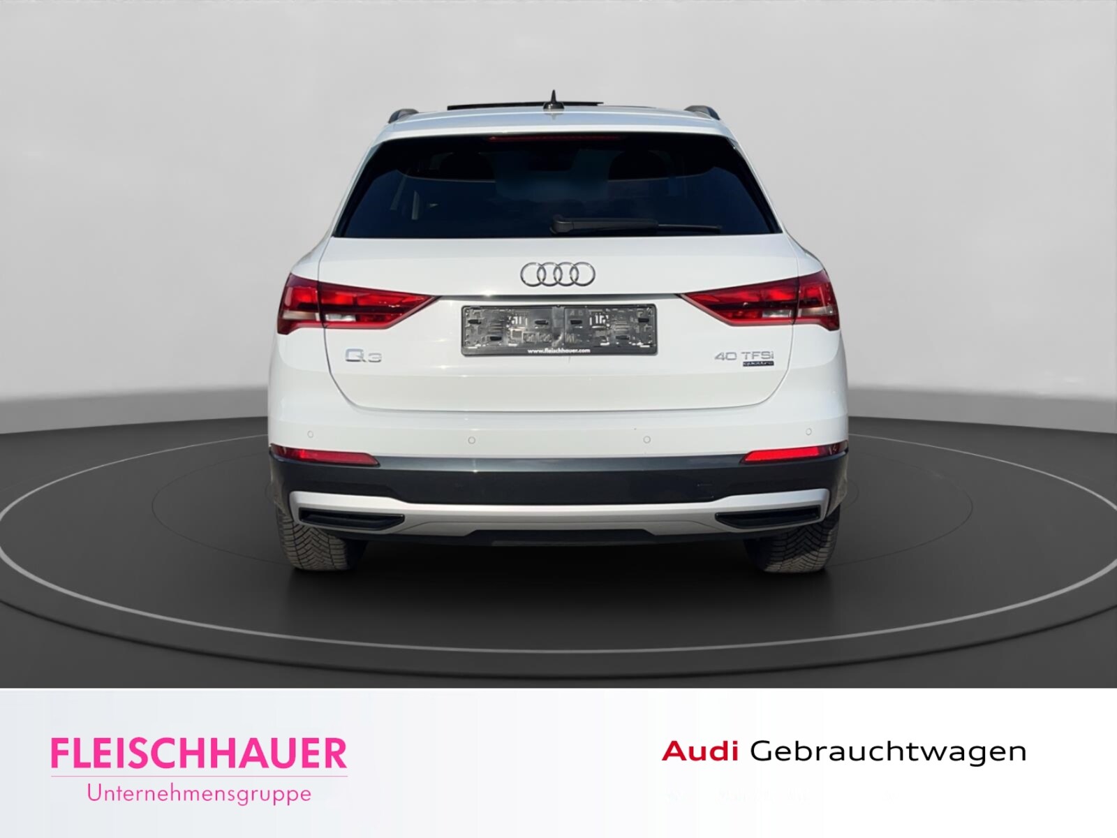 Audi Q3 – Bild 6