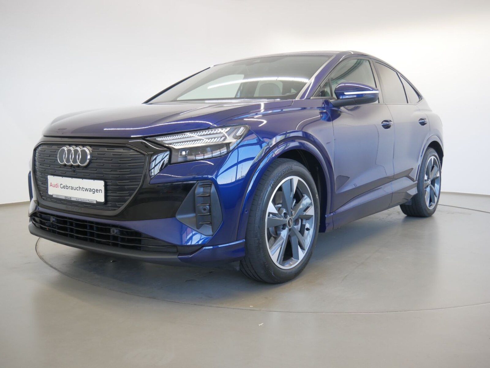 Audi Q4 Sportback e-tron – Bild 2