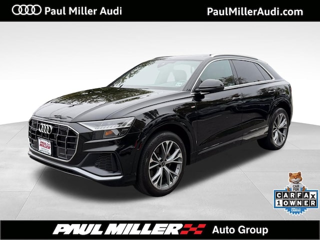 2023 Audi Q8