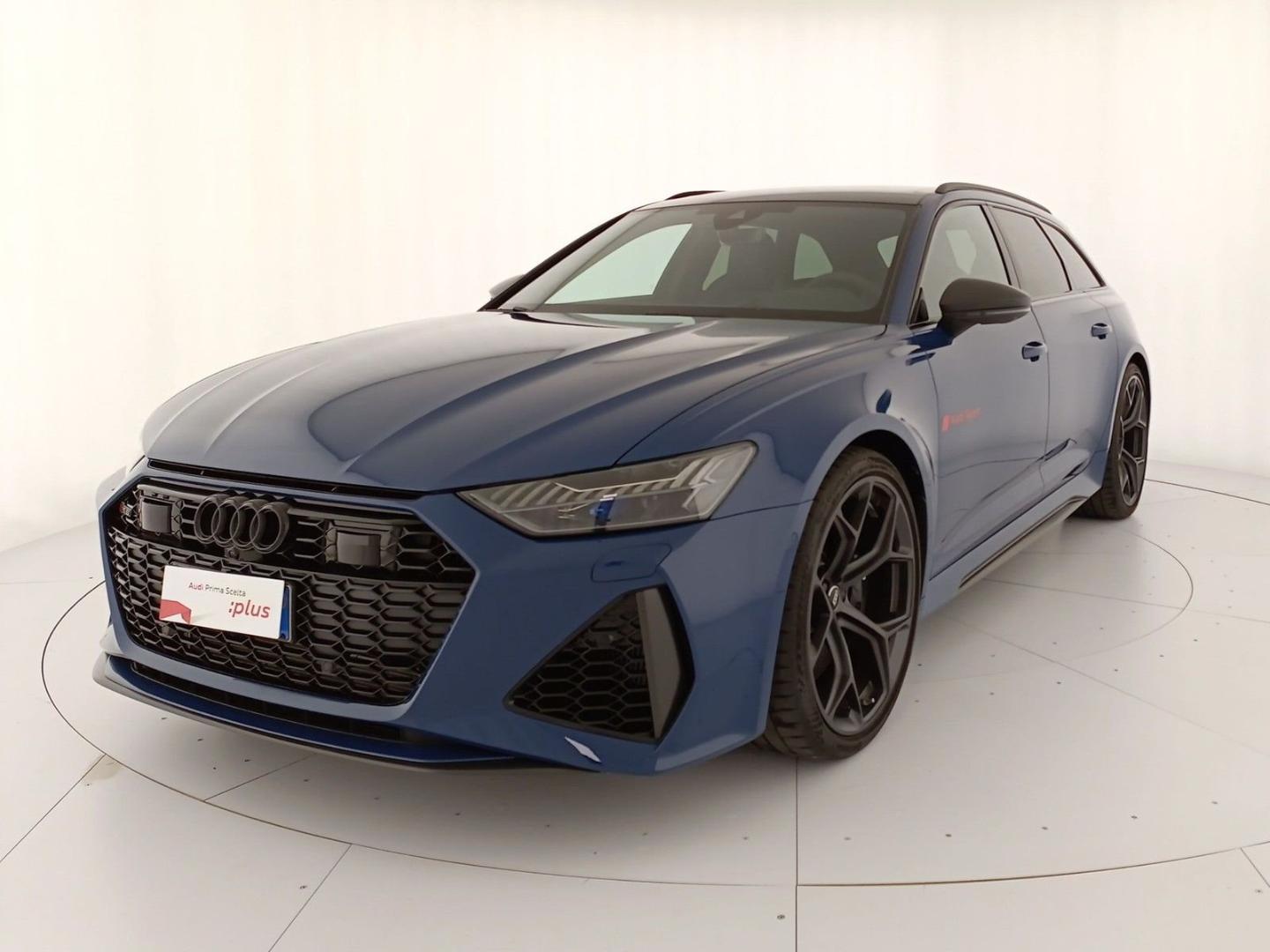 Audi RS6 Avant