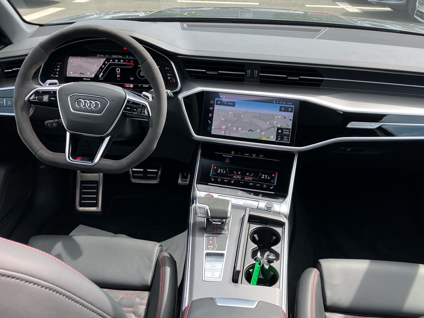 Audi RS 6 Avant