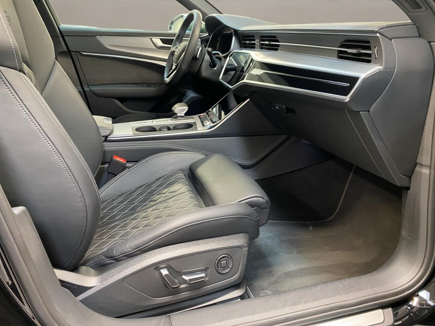 Image about Audi S6 Avant TDI quattro tiptronic