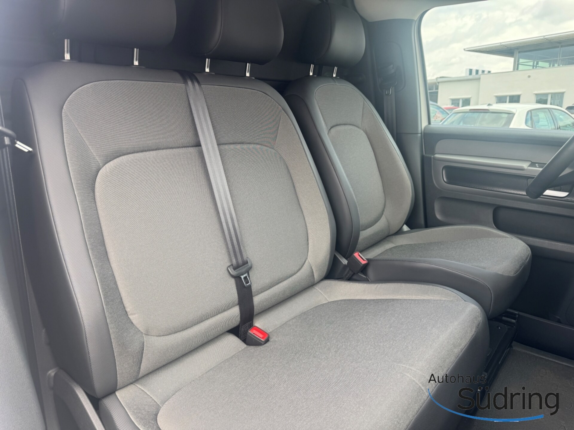 Volkswagen ID. Buzz Cargo Basis-Modell