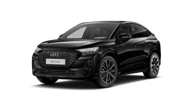 Audi Q4 Sportback e-tron
