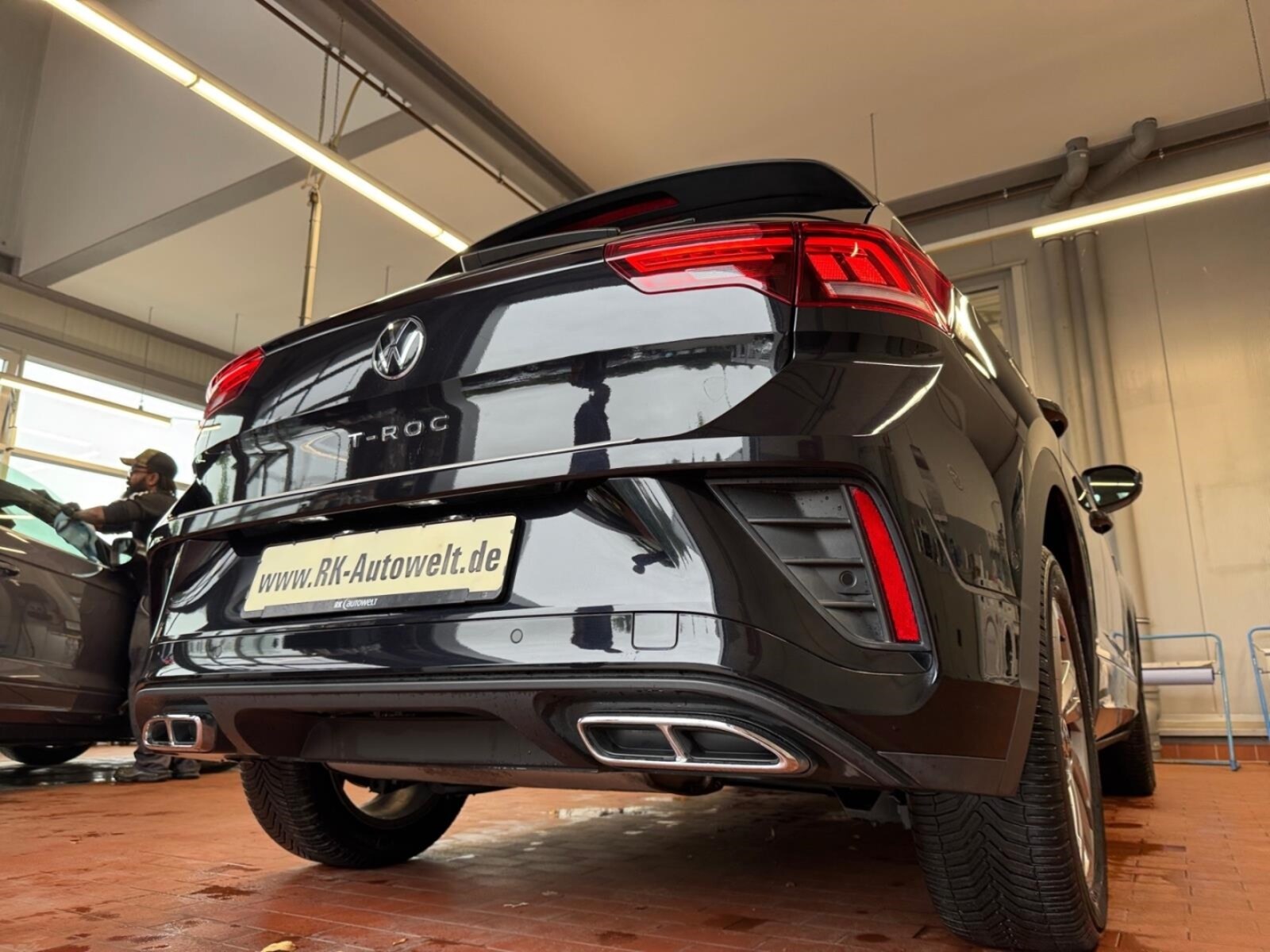 Volkswagen T-Roc – Bild 13