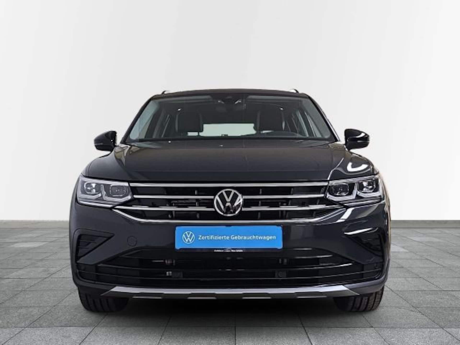 Volkswagen Tiguan Urban Sport
