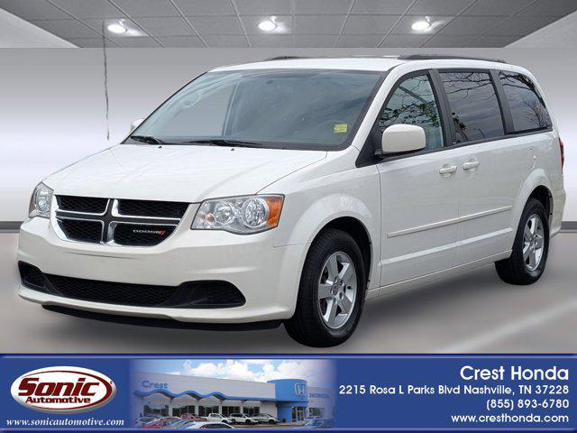 2013 Dodge Grand Caravan SXT