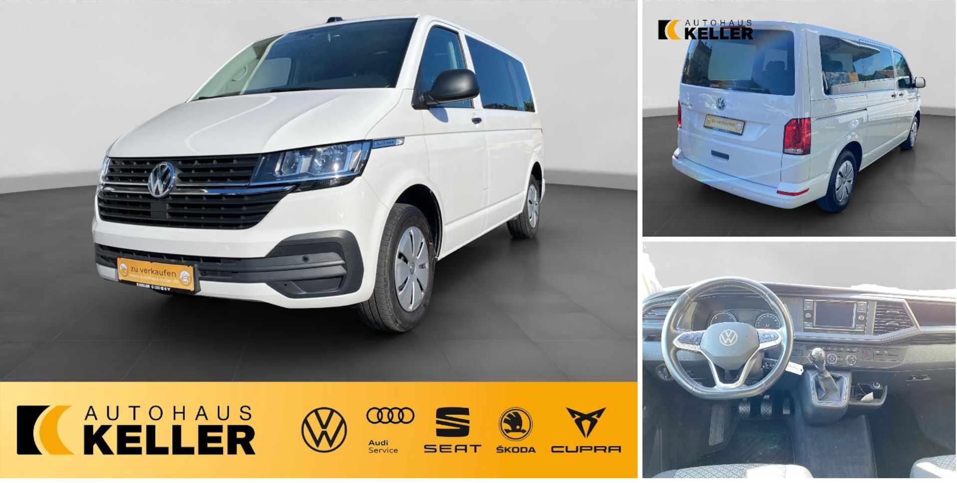 Volkswagen T6.1 Multivan Trendline