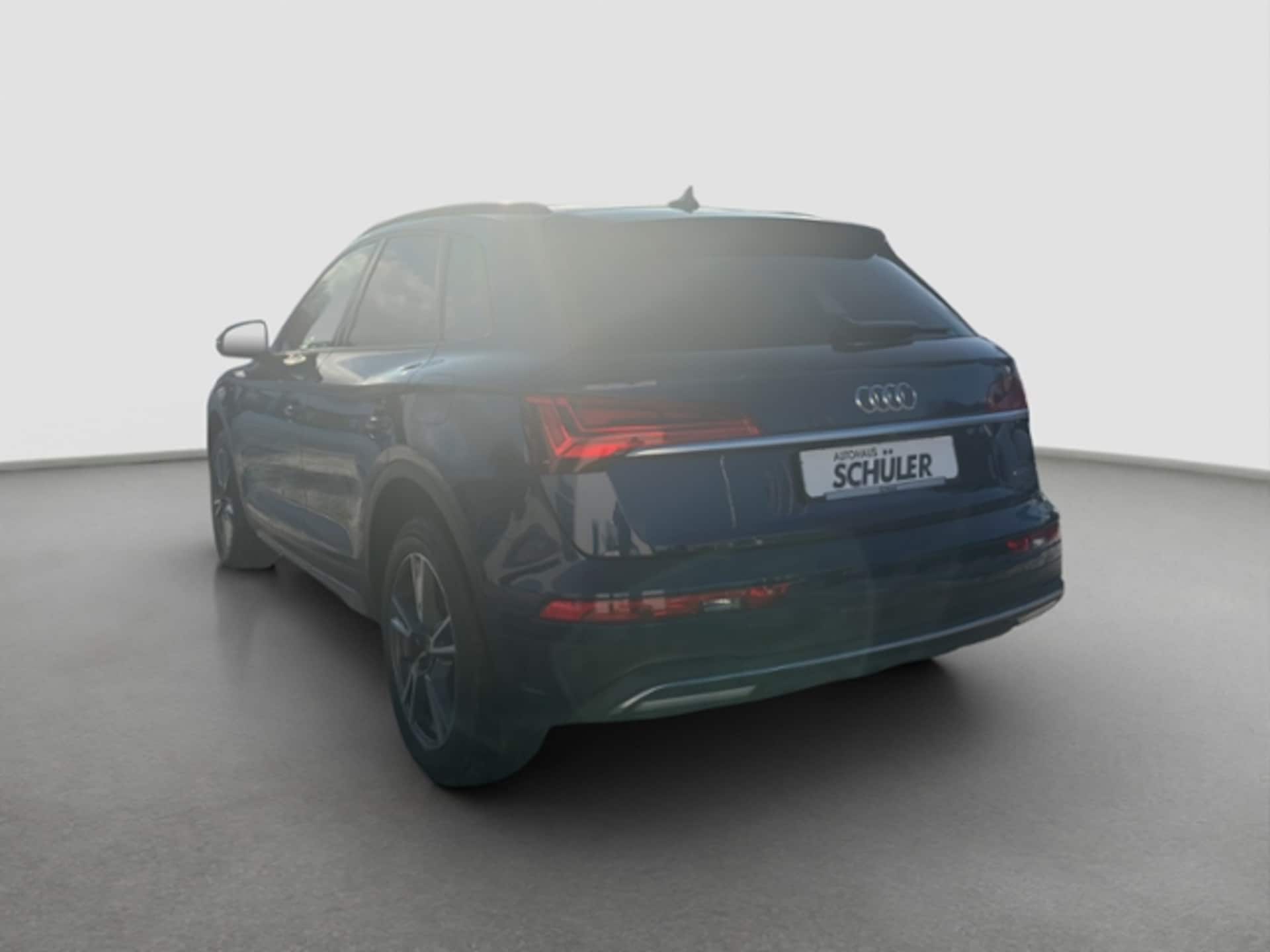 Audi Q5 TFSI e
