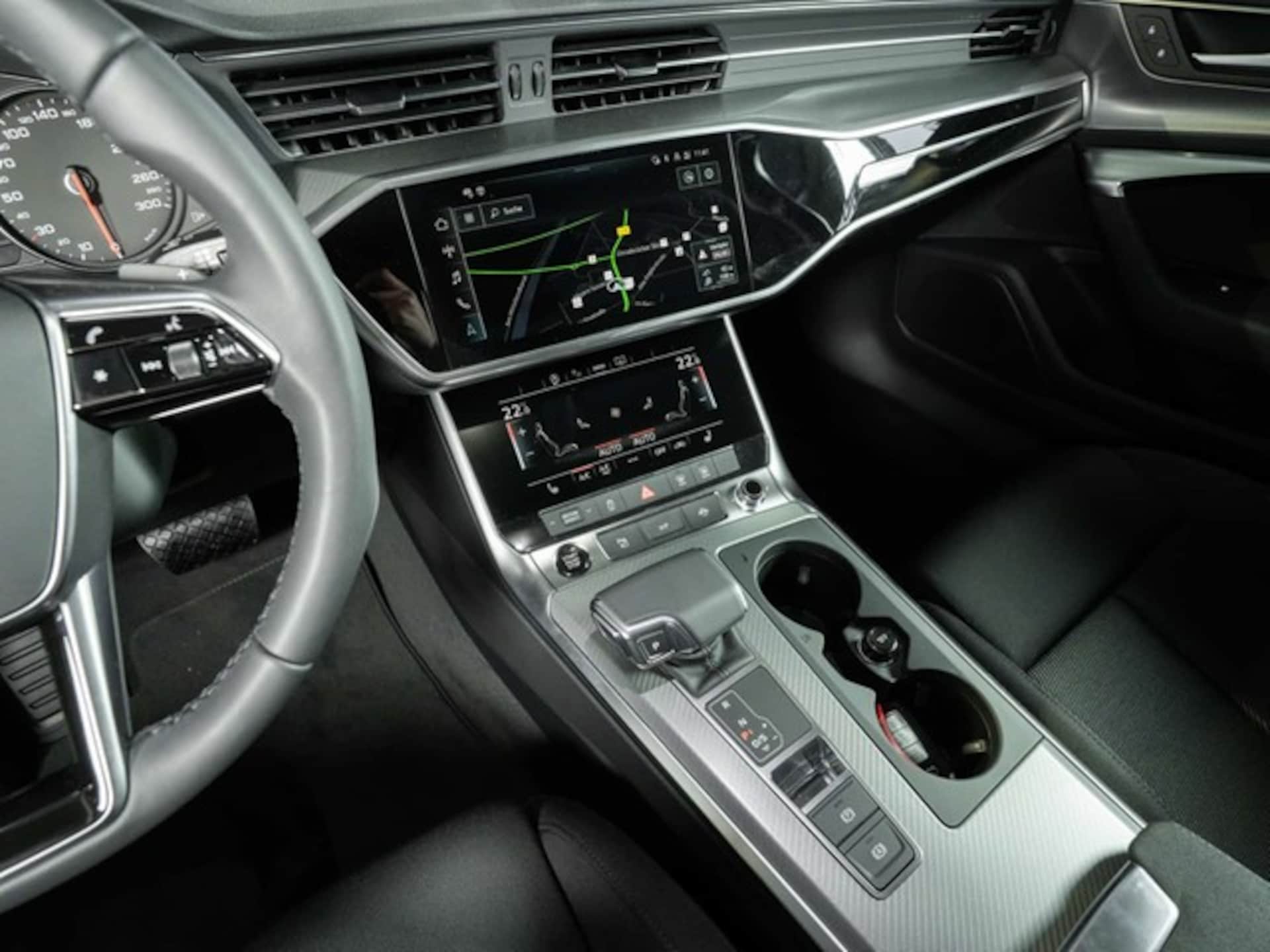 Audi A6 Avant Sport