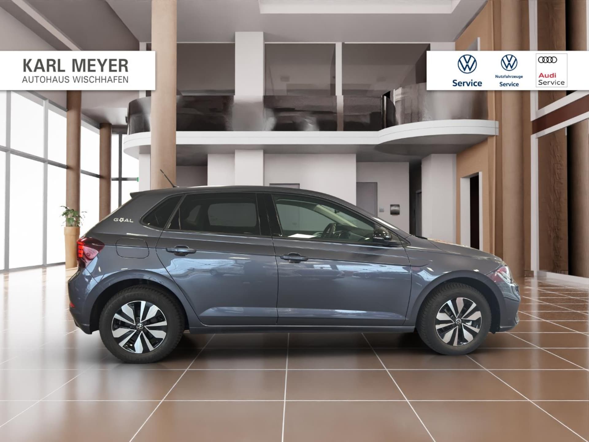Volkswagen Polo Goal