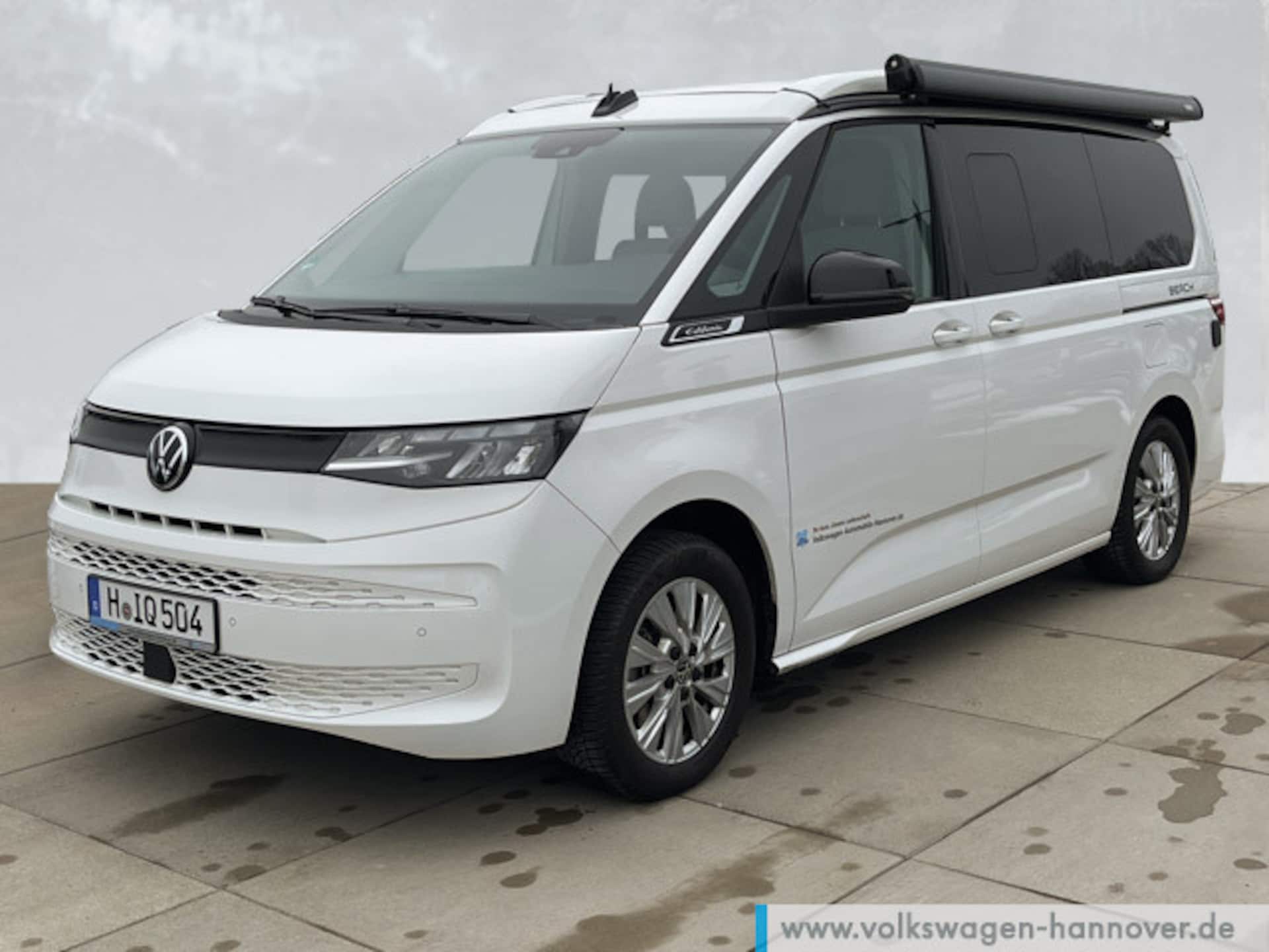 Volkswagen California Beach Camper