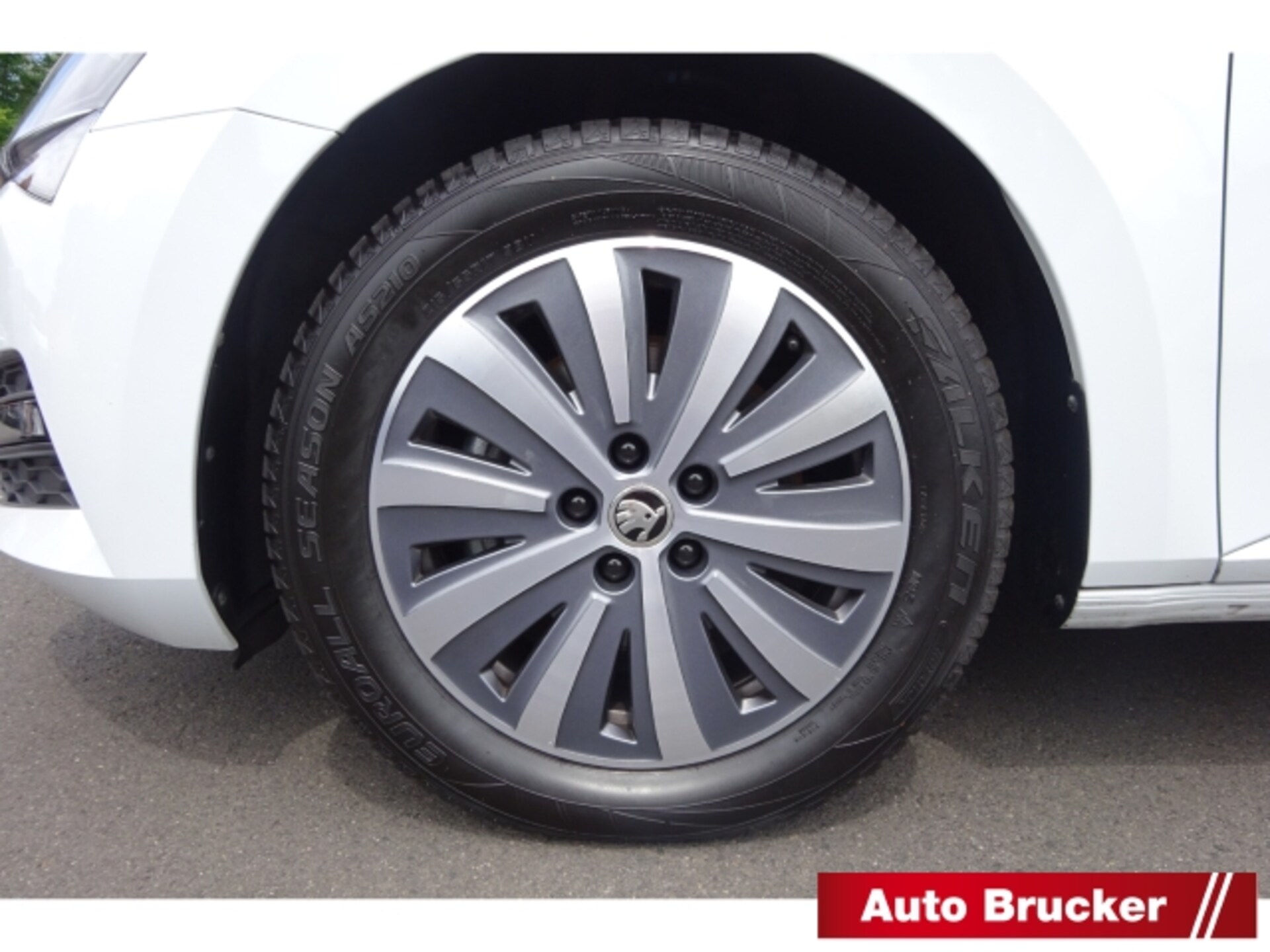 Skoda Superb Combi Ambition