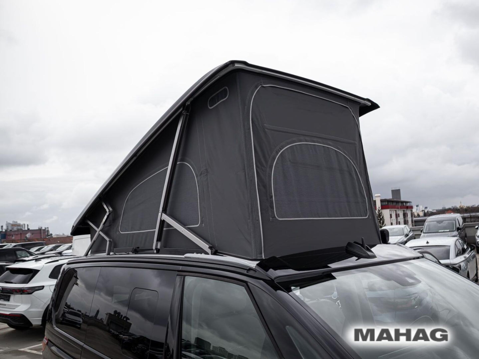 Volkswagen California Ocean