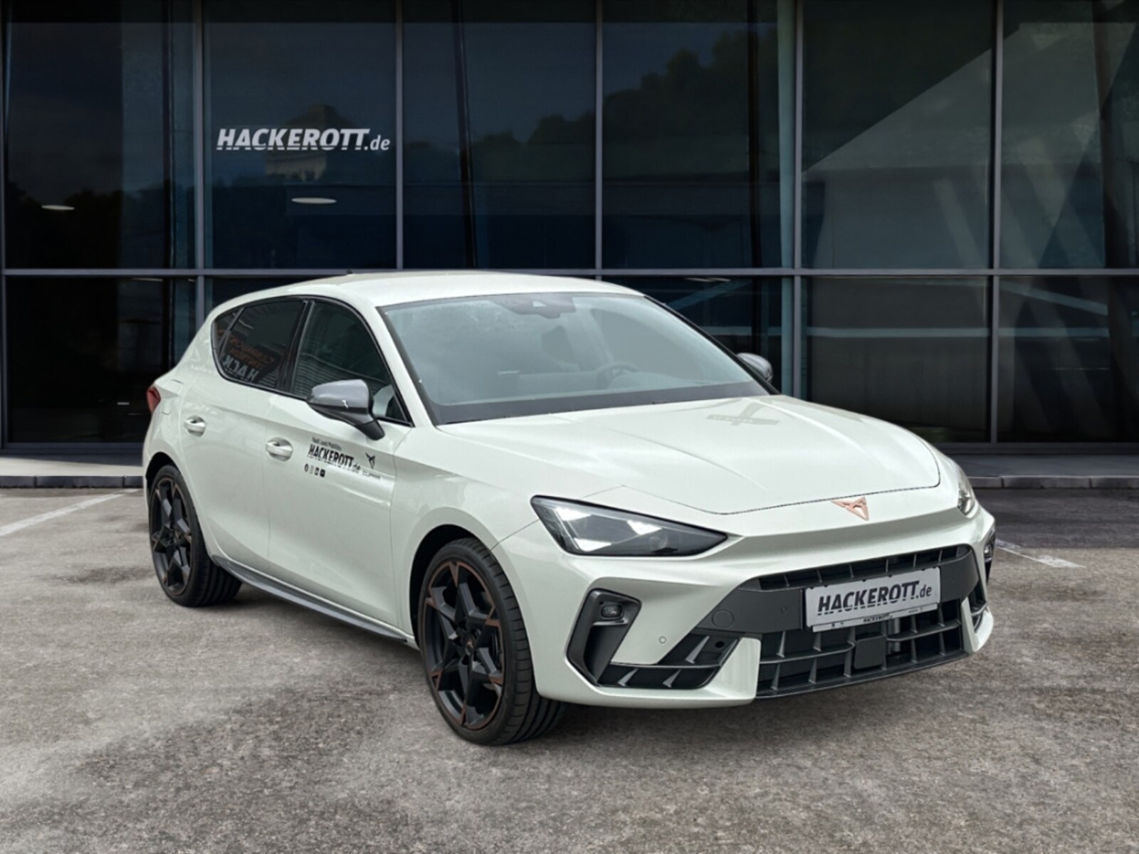 CUPRA Leon – Bild 8