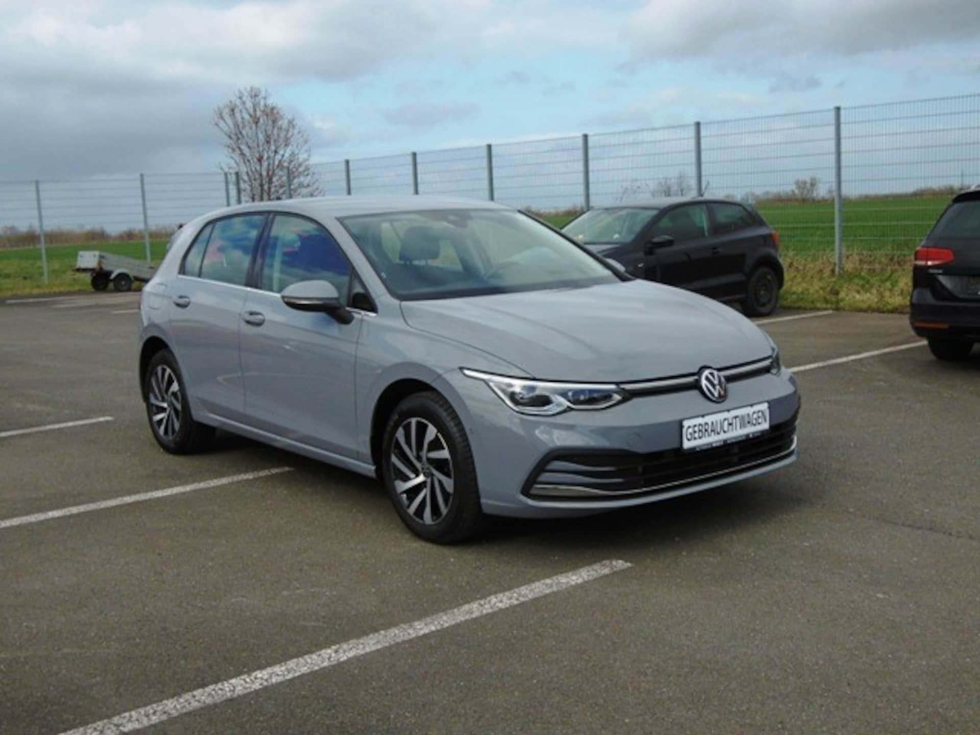 Volkswagen Golf Style