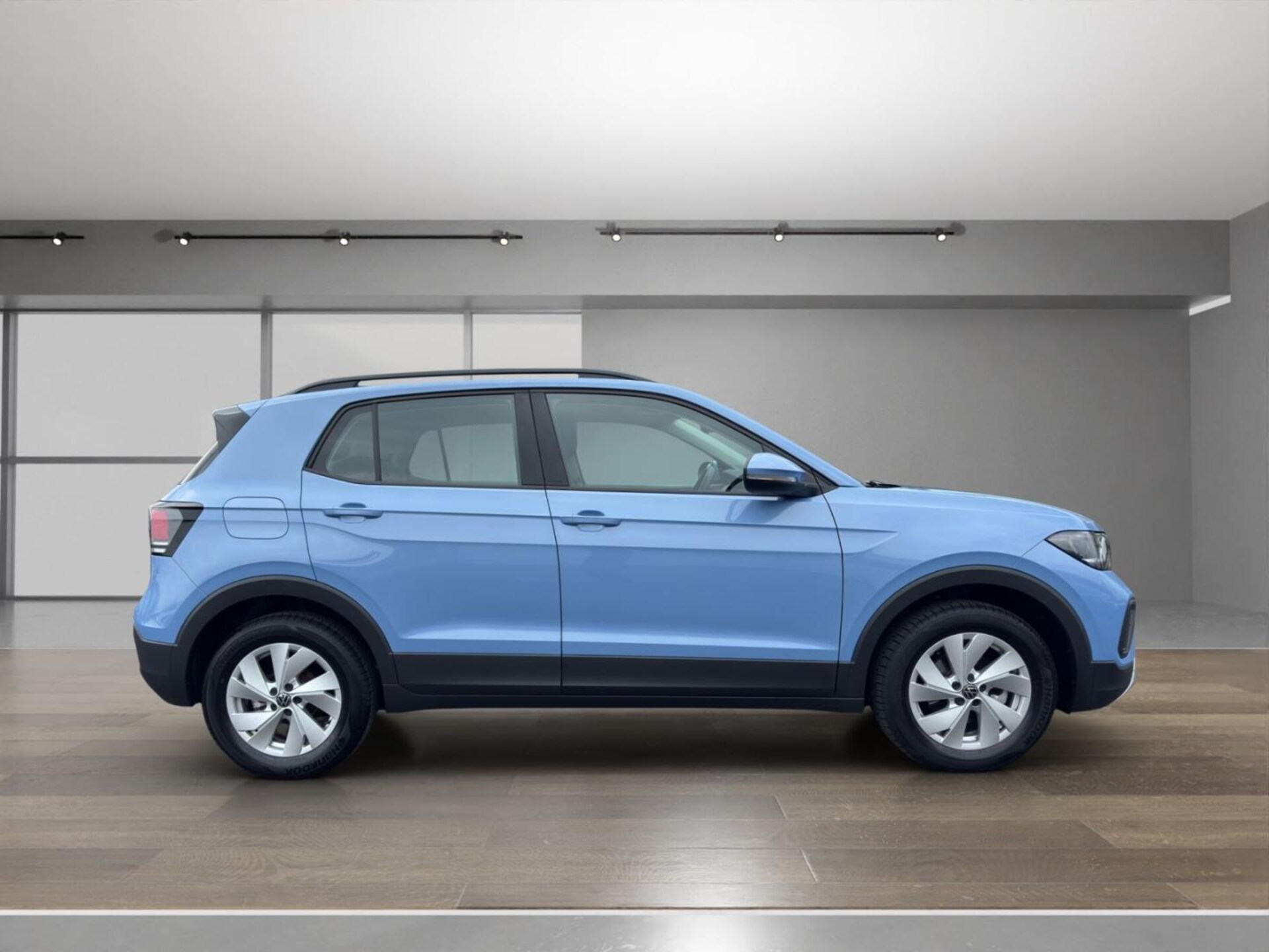 Volkswagen T-Cross Life