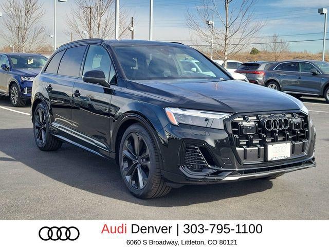 2026 Audi Q7